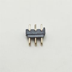 刀片电池座MINI 2.0PH 3pin插件公座 5.3H